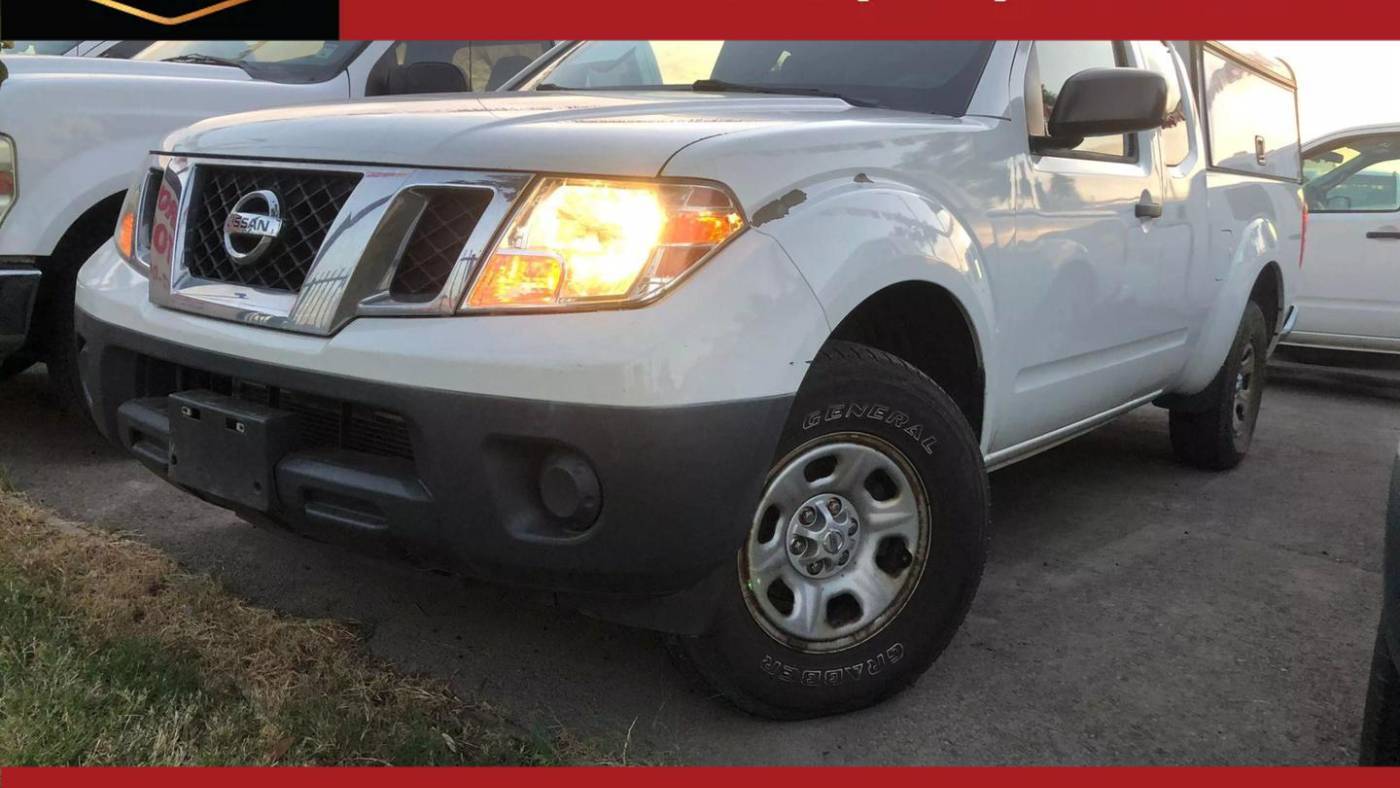 2017 Nissan Frontier S — Pickup Truck — 132,779 mi — Riverside, CA