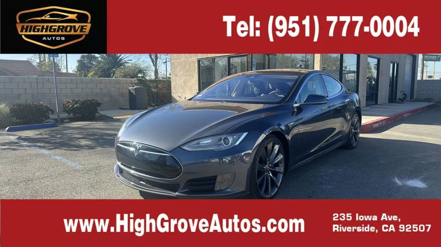 2015 tesla on sale for sale