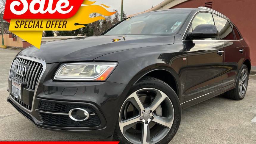 2016 Audi Q5 Premium Plus — SUV — 93,185 mi — Hayward, CA