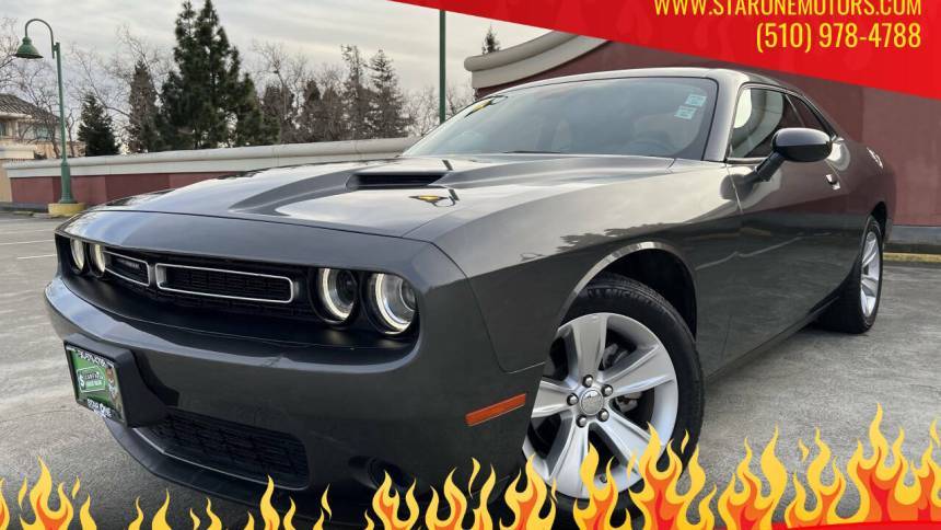 2023 Dodge Challenger SXT — Coupe — 53,375 mi — Hayward, CA