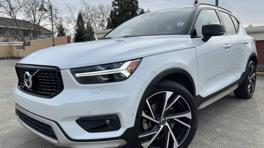 2019 Volvo XC40 R-Design — SUV — 99,611 mi — Hayward, CA