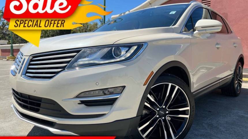 2018 Lincoln MKC Reserve — SUV — 73,720 mi — Hayward, CA