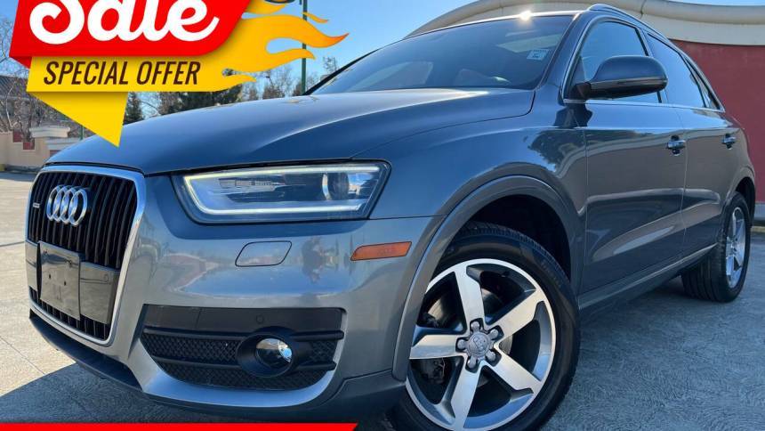 2015 Audi Q3 Premium Plus — SUV — 81,583 mi — Hayward, CA