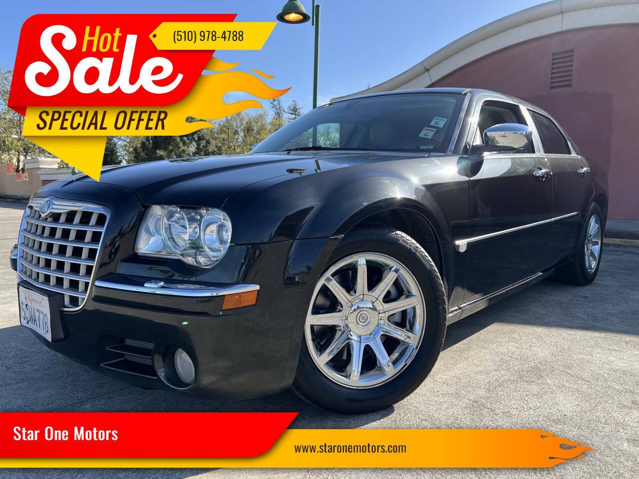 2006 Chrysler 300 C — Sedan — 59,606 mi — Hayward, CA