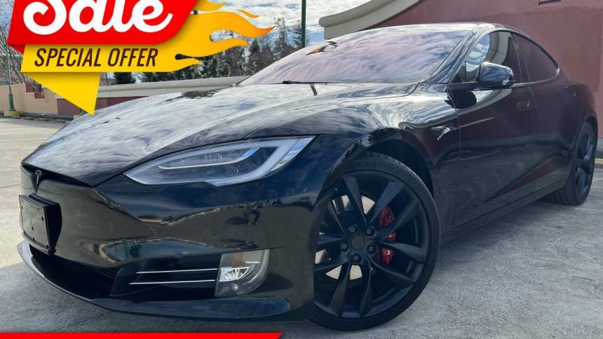 2019 Tesla Model S 100D — Hatchback — 64,532 mi — Hayward, CA