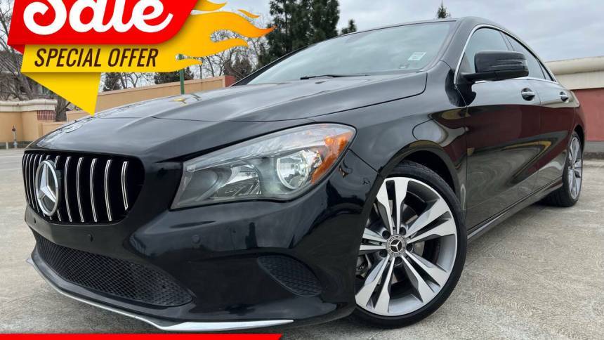 2018 Mercedes-Benz CLA CLA 250 — Sedan — 77,473 mi — Hayward, CA