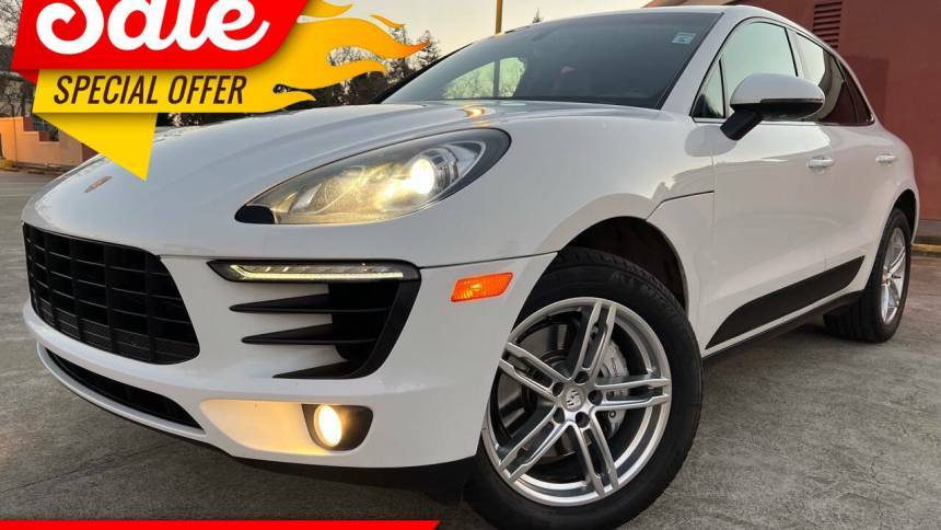 2015 Porsche Macan S — SUV — 93,639 mi — Hayward, CA