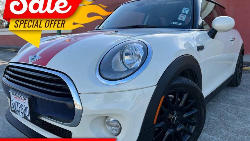 2018 MINI Hardtop Oxford Edition — Hatchback — 64,669 mi — Hayward, CA