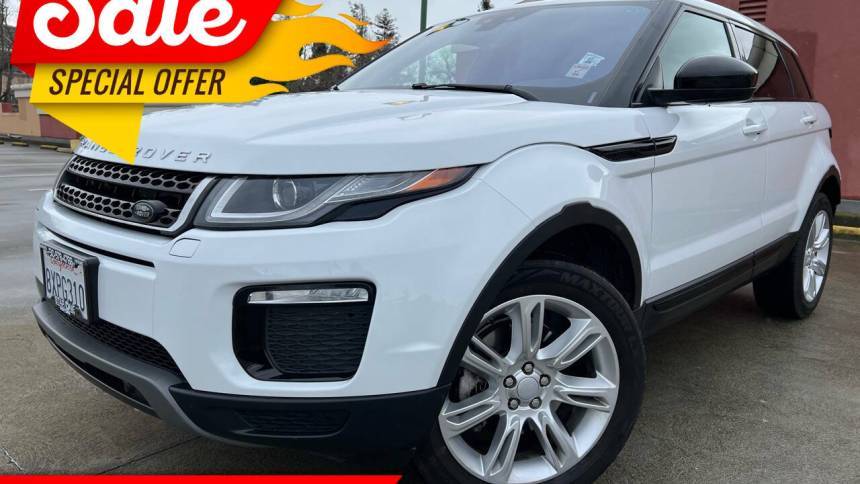 2018 Land Rover Range Rover Evoque SE Premium — SUV — 67,306 mi — Hayward, CA
