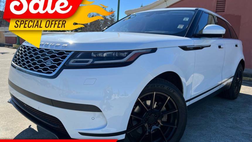 2020 Land Rover Range Rover Velar S — SUV — 50,800 mi — Hayward, CA