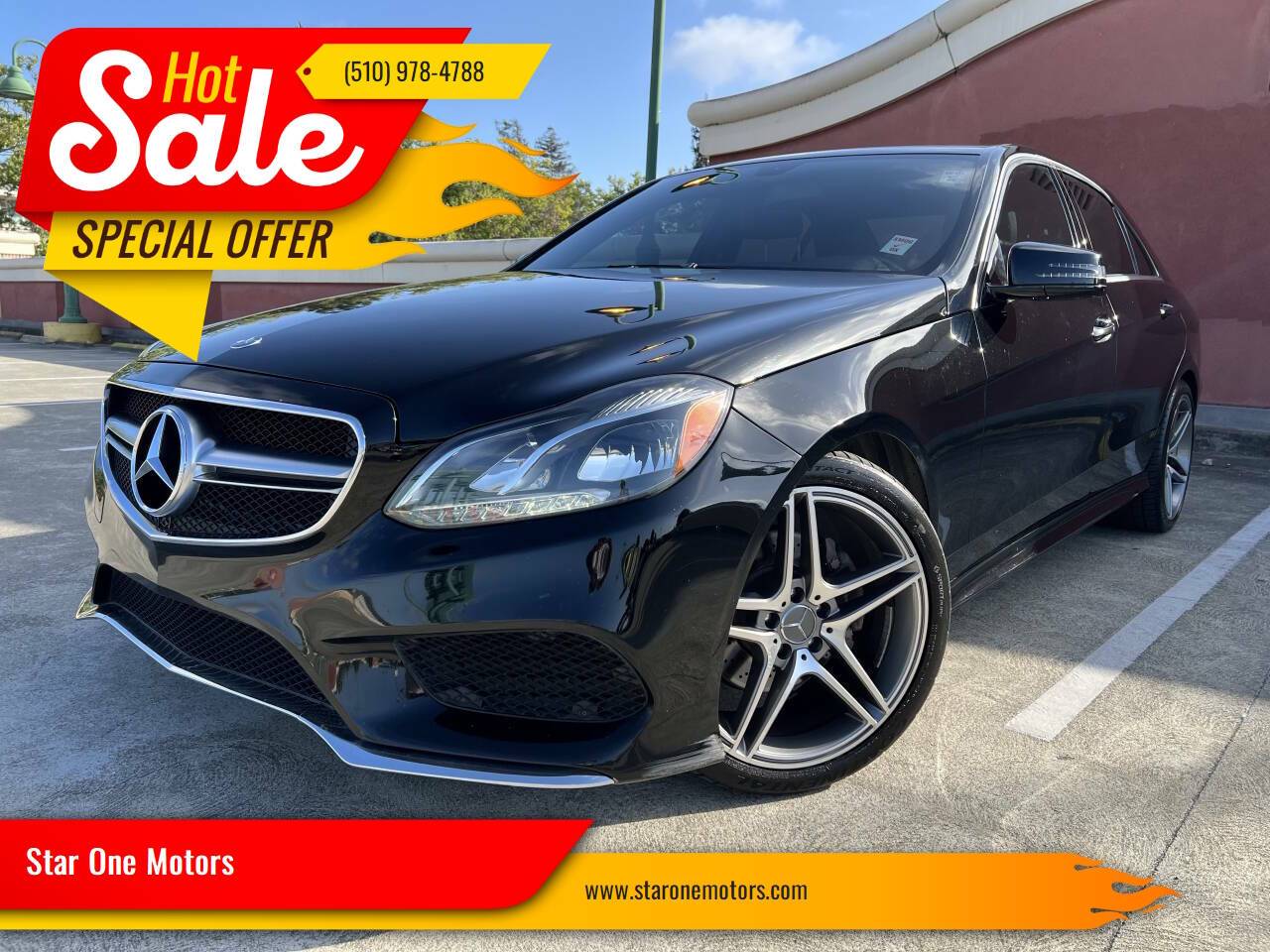 2014 Mercedes-Benz E-Class E 350 — Sedan — 89,278 mi — Hayward, CA