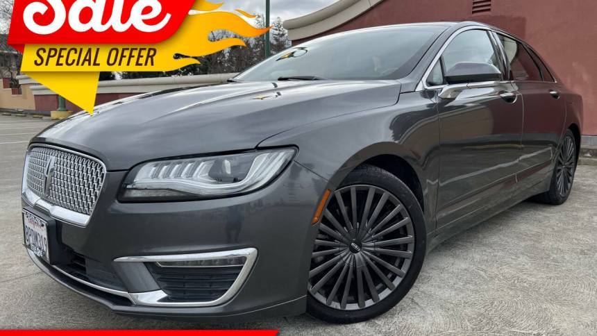 2018 Lincoln MKZ Reserve — Sedan — 86,272 mi — Hayward, CA
