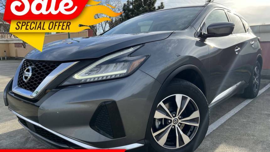 2020 Nissan Murano SV — SUV — 88,051 mi — Hayward, CA