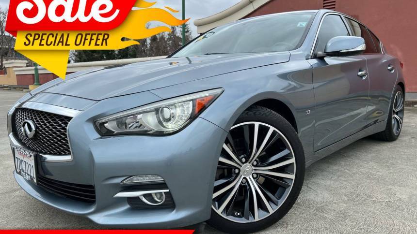 2014 INFINITI Q50 Premium — Sedan — 113,963 mi — Hayward, CA