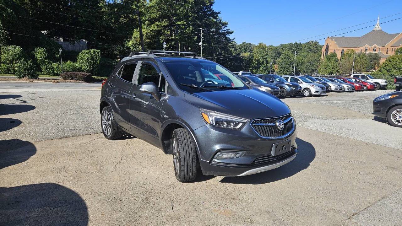2018 Buick Encore Essence — SUV — 137,000 mi — Marietta, GA