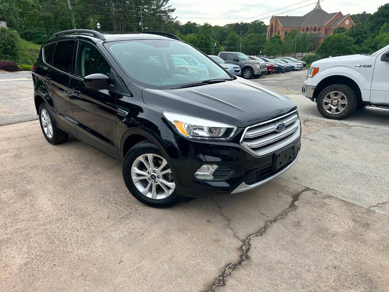 2018 Ford Escape SE — SUV — 114,639 mi — Marietta, GA