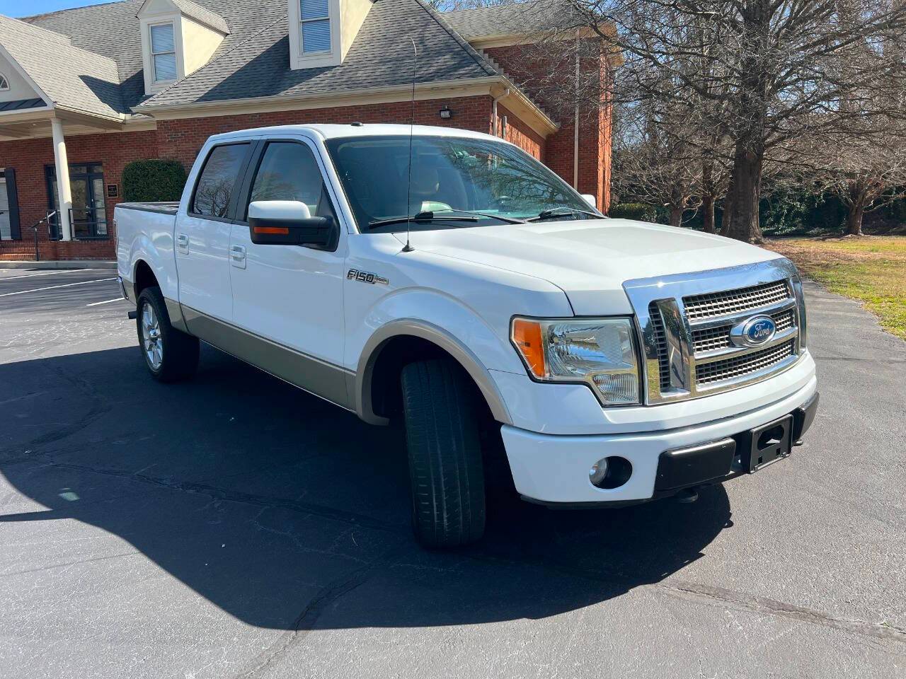 2010 Ford F-150 XLT — Pickup Truck — 153,344 mi — Marietta, GA