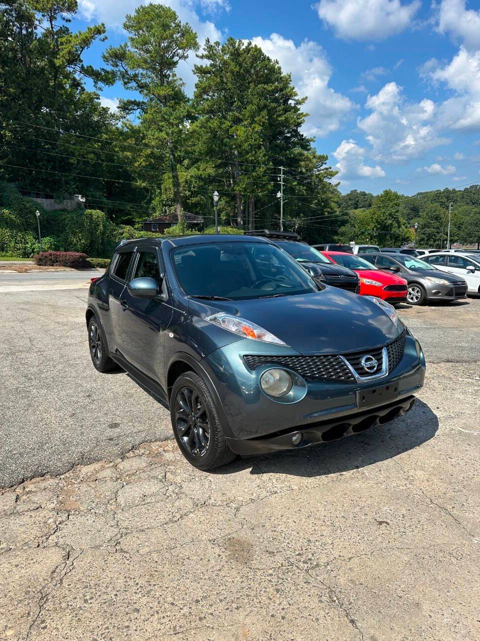 2013 Nissan JUKE SL — SUV — 99,000 mi — Marietta, GA