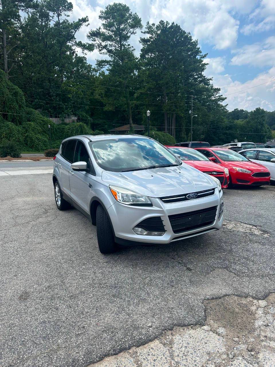 2013 Ford Escape SEL — SUV — 137,477 mi — Marietta, GA