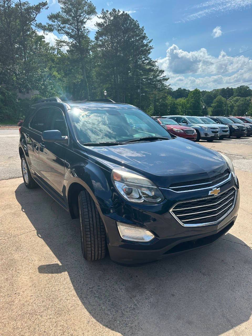 2016 Chevrolet Equinox LT — SUV — 137,808 mi — Marietta, GA