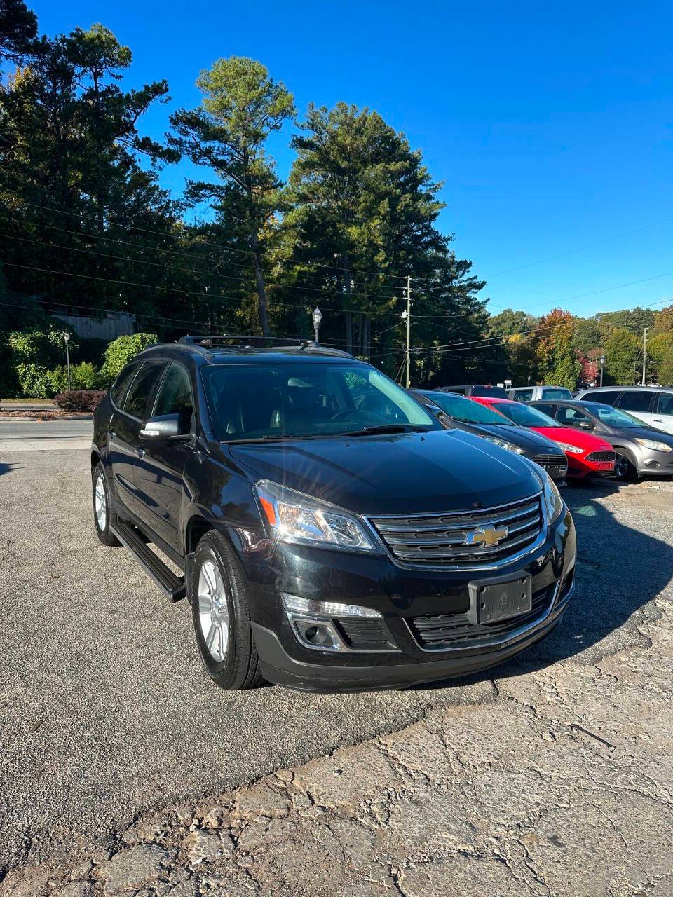 2014 Chevrolet Traverse LT — SUV — 130,829 mi — Marietta, GA