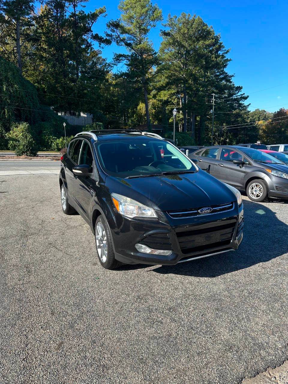 2014 Ford Escape Titanium — SUV — 121,034 mi — Marietta, GA