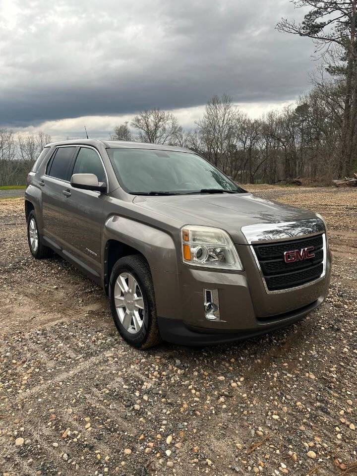 2011 GMC Terrain SLE-1