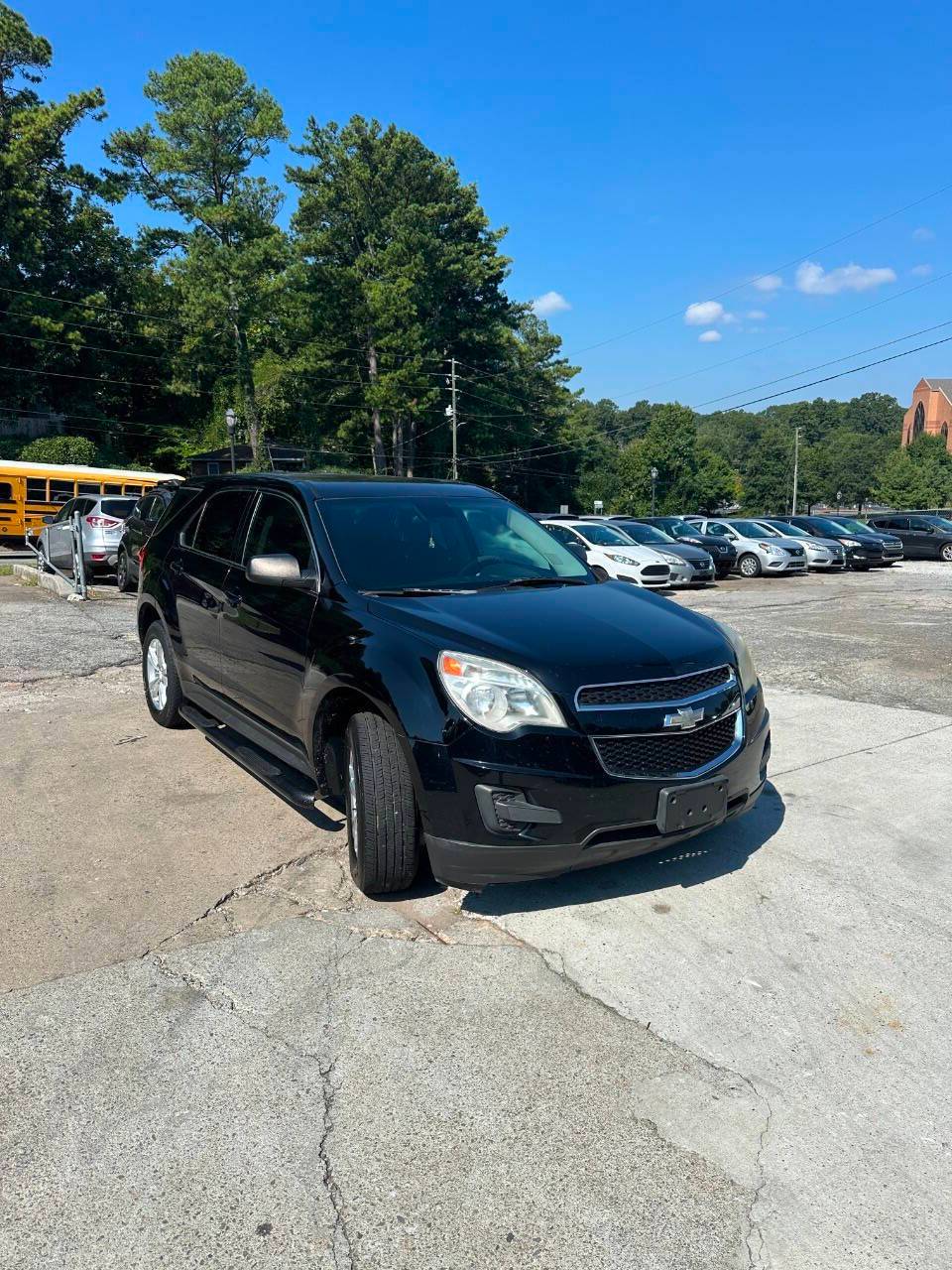 2015 Chevrolet Equinox LS — SUV — 153,375 mi — Marietta, GA