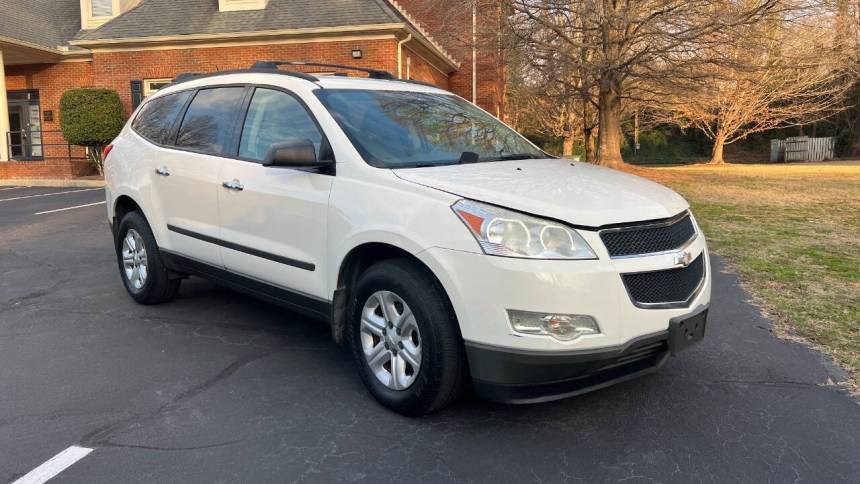 2012 Chevrolet Traverse LS — SUV — 162,765 mi — Marietta, GA