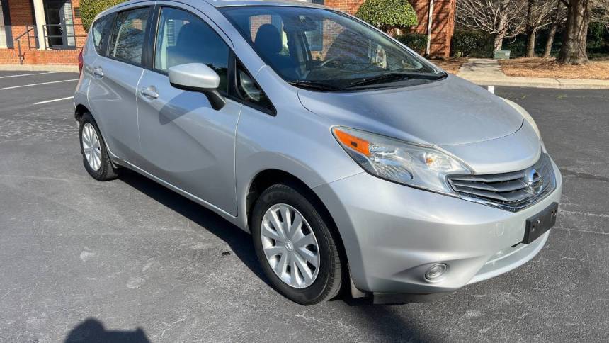 2015 Nissan Versa 1.6 SV — Hatchback — 82,877 mi — Marietta, GA
