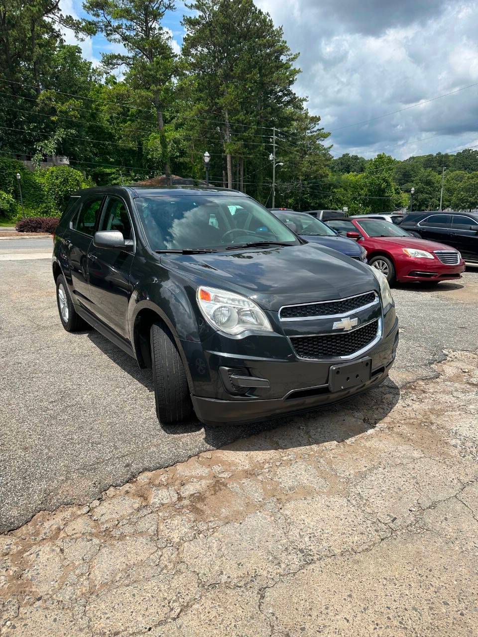2013 Chevrolet Equinox LS — SUV — 127,656 mi — Marietta, GA