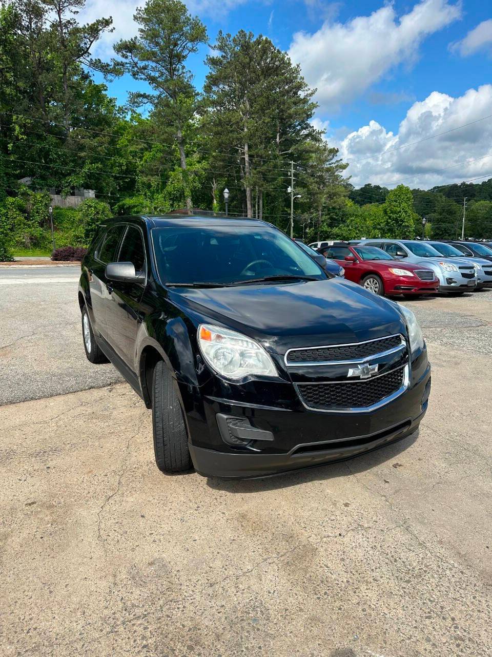 2014 Chevrolet Equinox LS — SUV — 131,964 mi — Marietta, GA