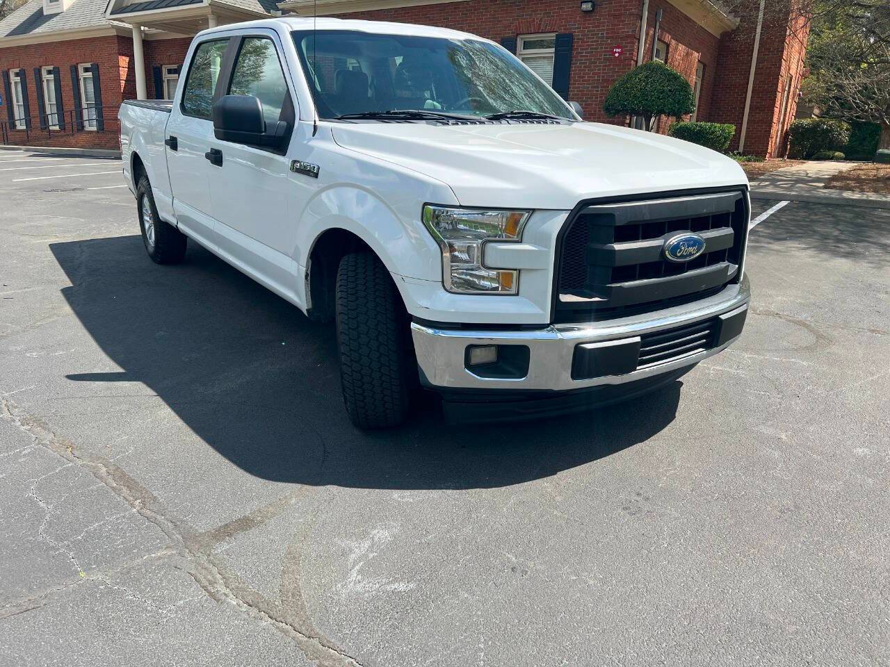 2017 Ford F-150 XL — Pickup Truck — 192,335 mi — Marietta, GA