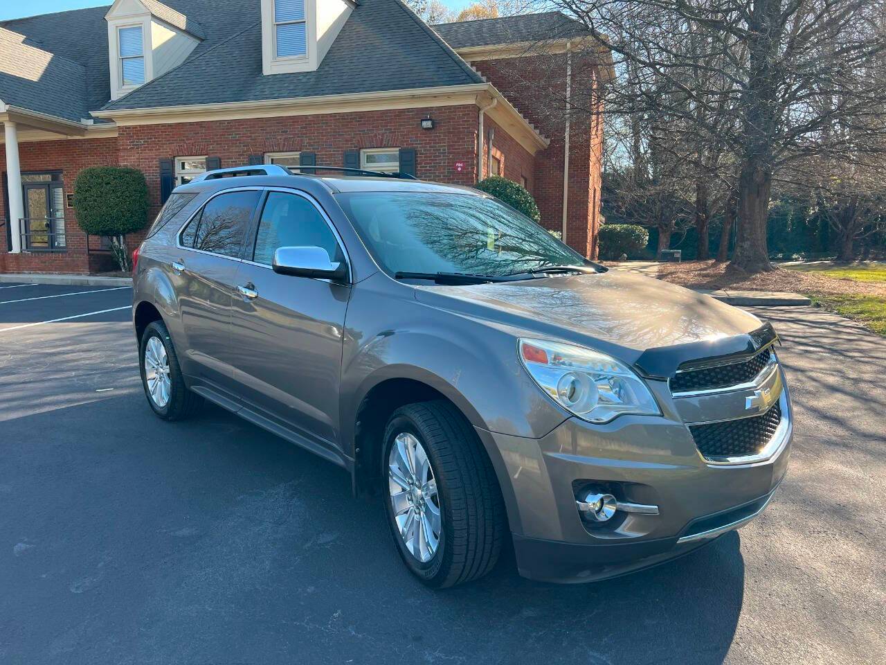 2011 Chevrolet Equinox LTZ — SUV — 93,282 mi — Marietta, GA