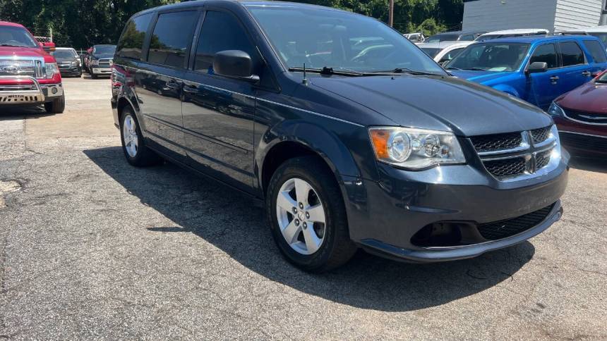 2013 Dodge Grand Caravan SE — Minivan — 117,633 mi — Marietta, GA