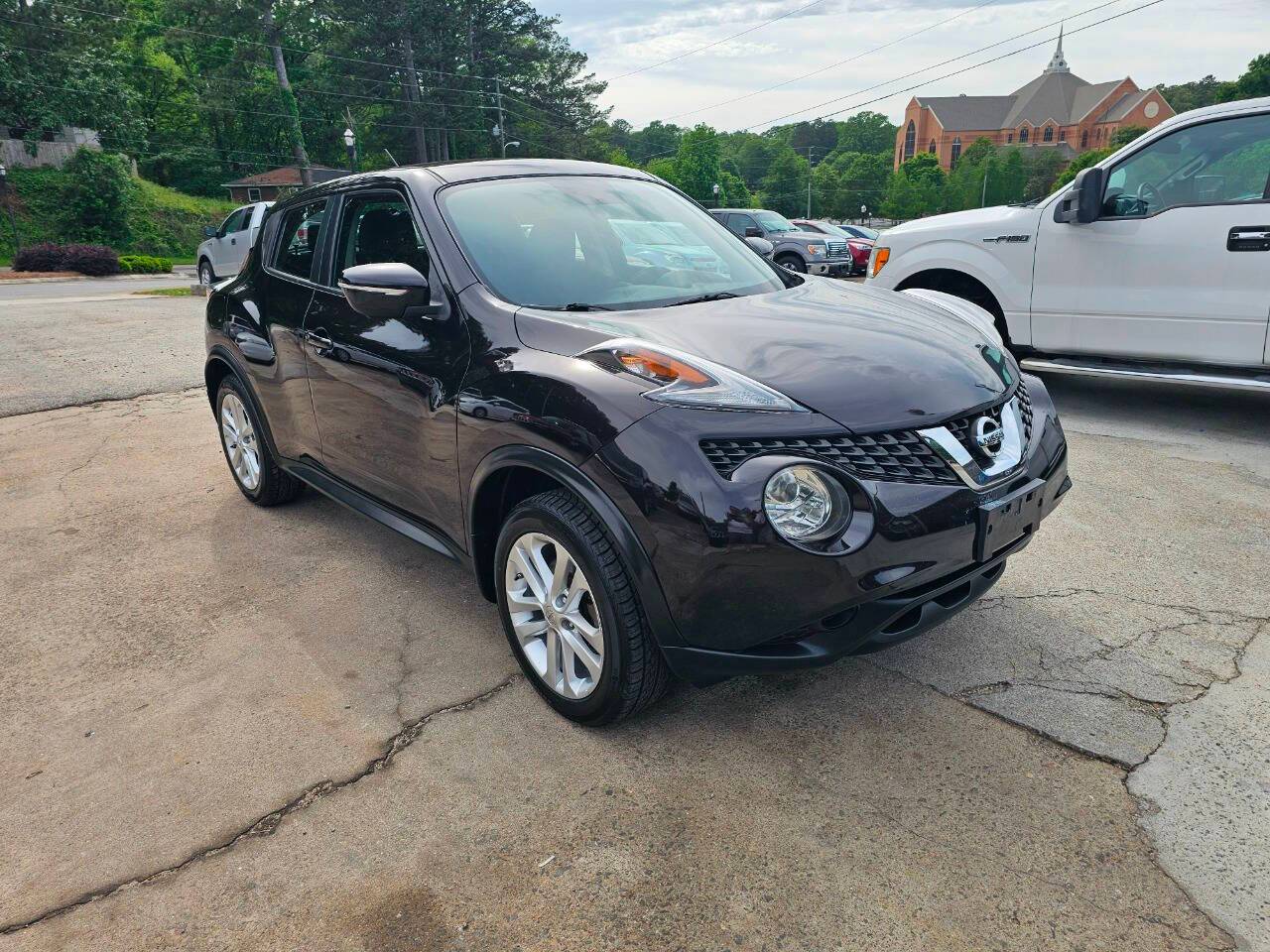 2015 Nissan JUKE S — SUV — 121,000 mi — Marietta, GA