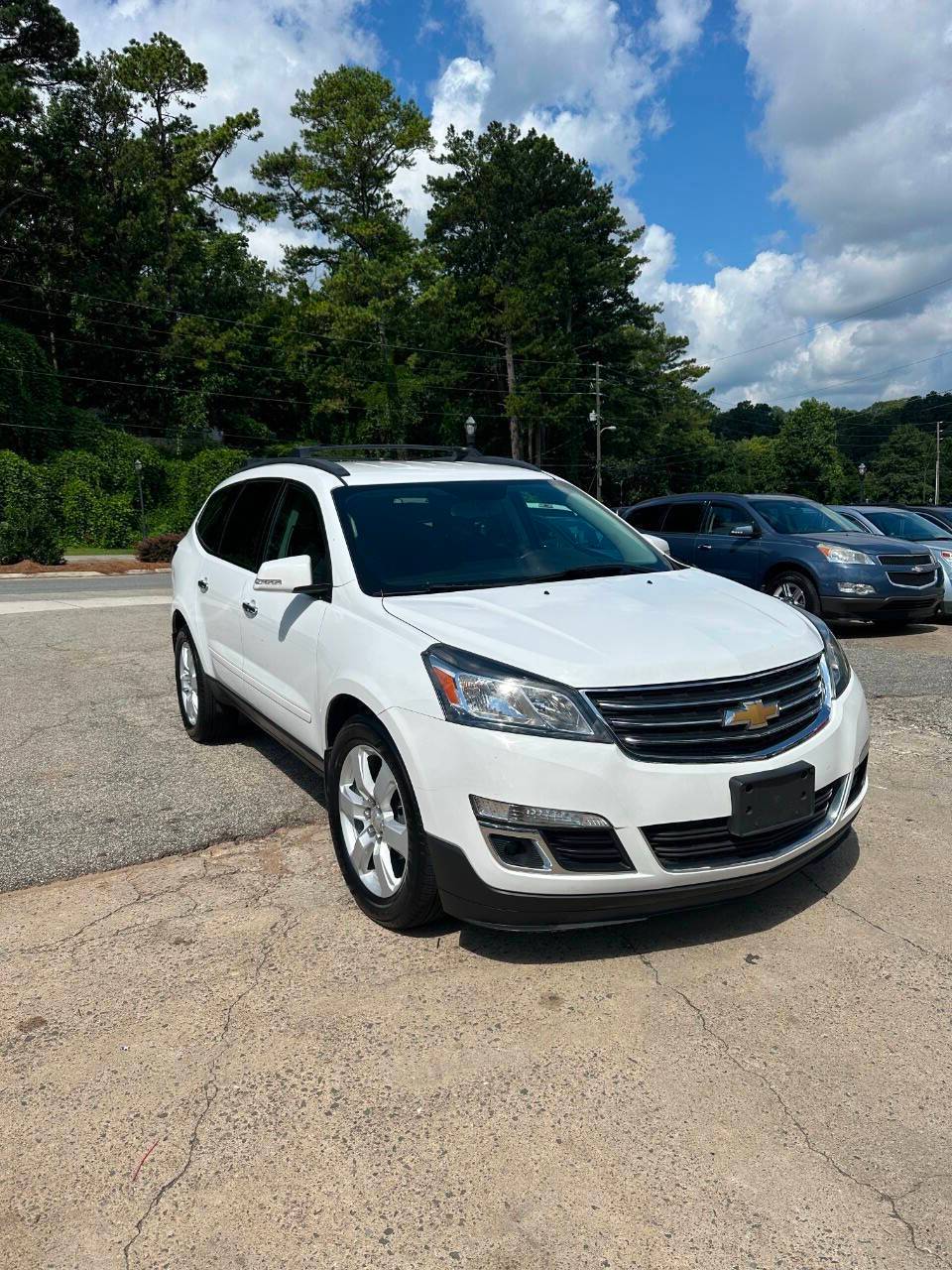 2016 Chevrolet Traverse LT — SUV — 166,184 mi — Marietta, GA