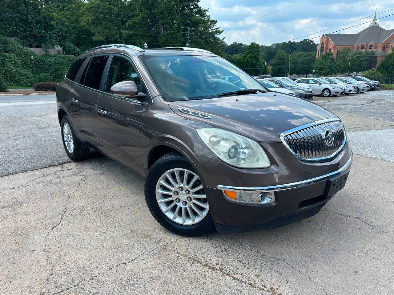 2011 Buick Enclave CXL-1 — SUV — 144,230 mi — Marietta, GA