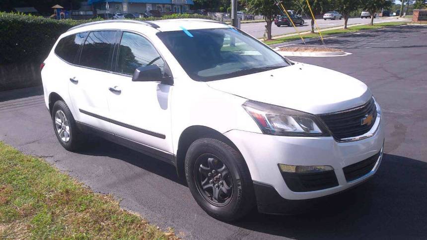 2017 Chevrolet Traverse LS — SUV — 157,953 mi — Marietta, GA