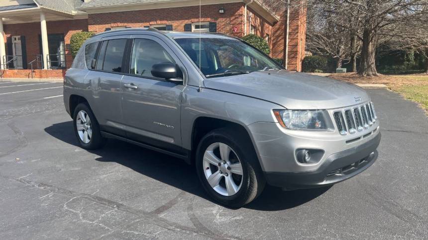 2015 Jeep Compass Sport