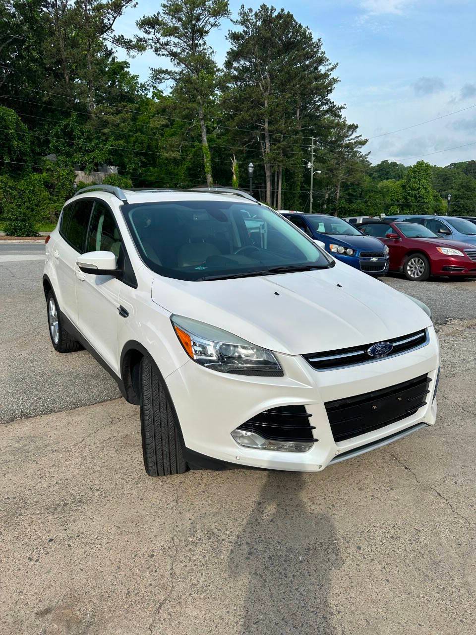 2014 Ford Escape Titanium — SUV — 119,323 mi — Marietta, GA