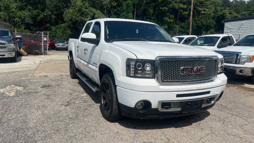 2010 GMC Sierra 1500 Denali — Pickup Truck — 134,725 mi — Marietta, GA
