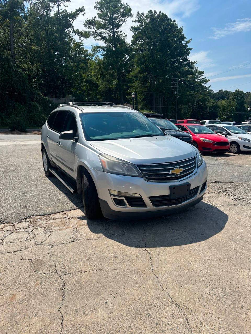 2013 Chevrolet Traverse LS — SUV — 85,042 mi — Marietta, GA