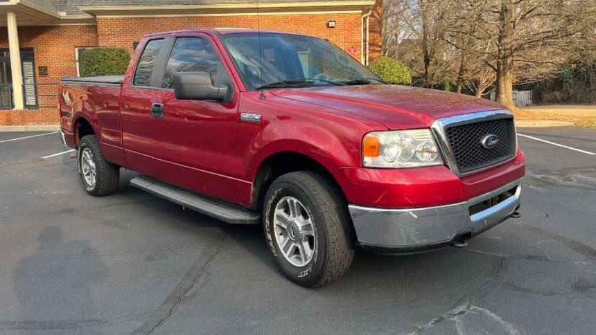 2007 Ford F-150 Lariat — Pickup Truck — 68,816 mi — Marietta, GA