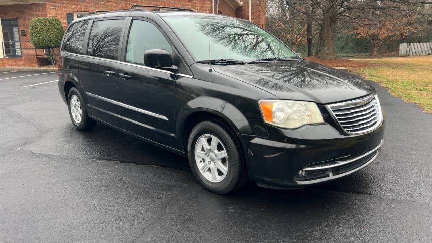 2013 Chrysler Town & Country Touring — Minivan — 148,413 mi — Marietta, GA