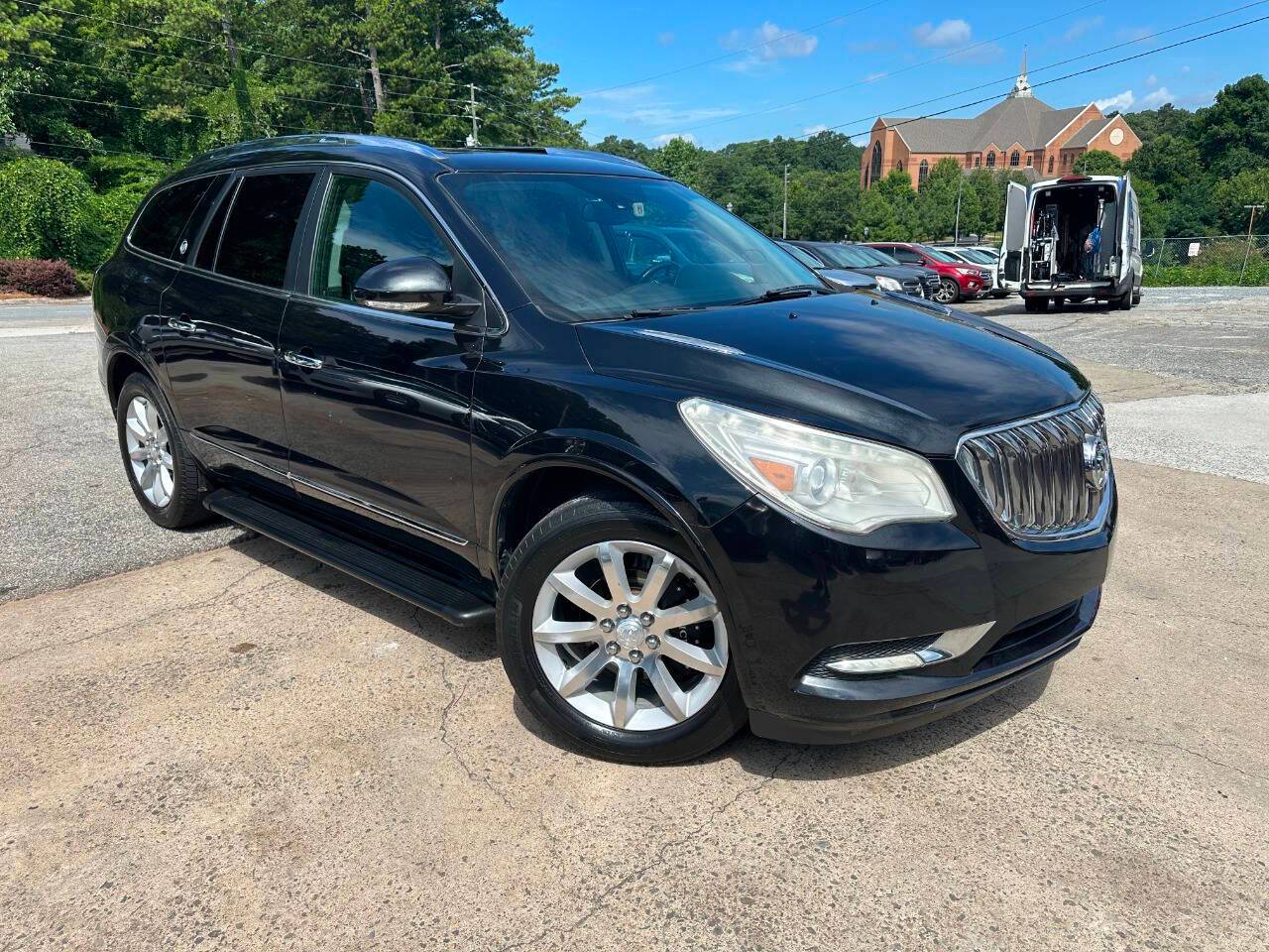 2015 Buick Enclave Premium — SUV — 147,404 mi — Marietta, GA