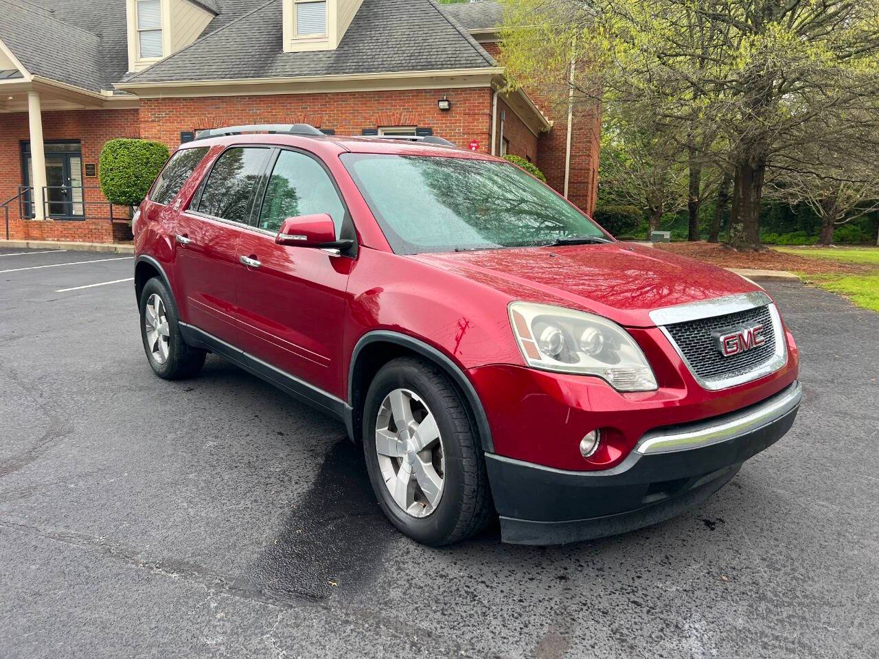 2010 GMC Acadia SLT1 — SUV — 147,949 mi — Marietta, GA
