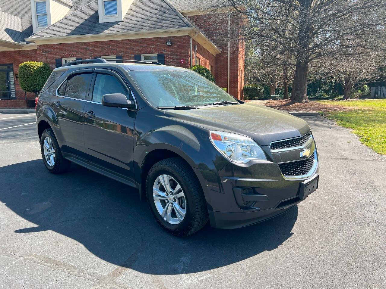 2014 Chevrolet Equinox LT — SUV — 94,720 mi — Marietta, GA