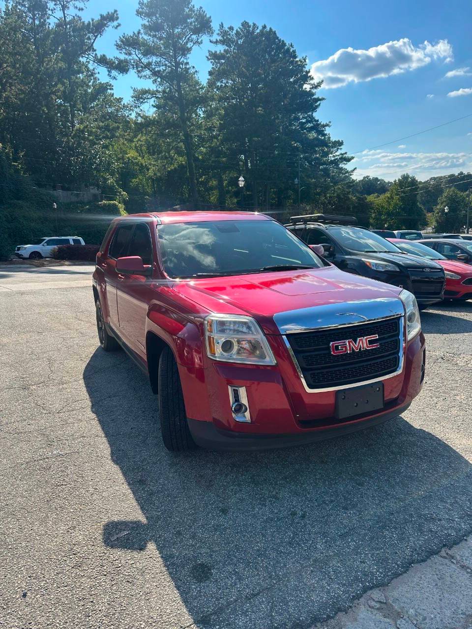 2014 GMC Terrain SLE-1 — SUV — 142,186 mi — Marietta, GA