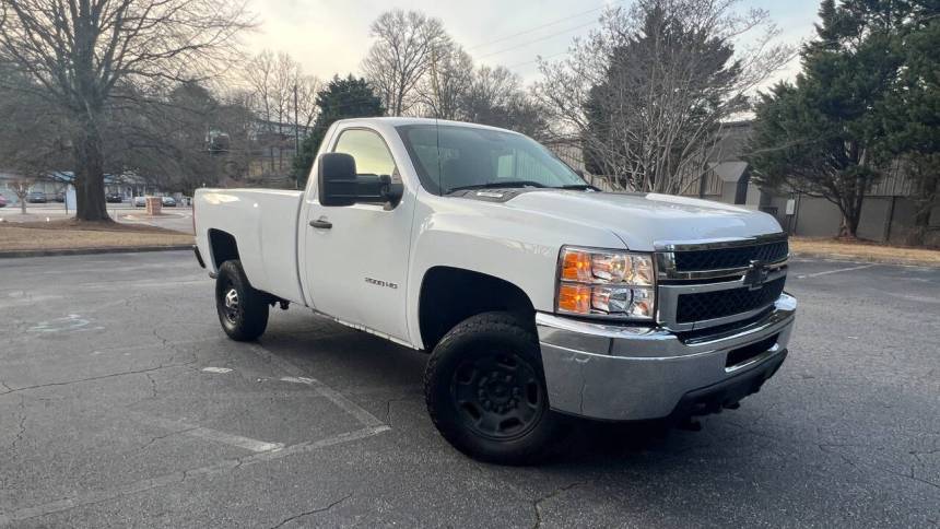 2011 Chevrolet Silverado 2500HD WT — Pickup Truck — 47,479 mi — Marietta, GA